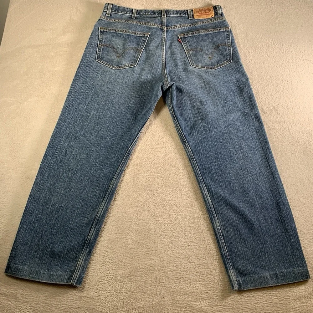 Levis thanks so